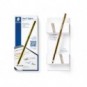 Penna digitale Staedtler Noris Digital per touchscreen in conf. con 5 punte + pinzetta - 180 22-1