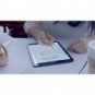 Penna digitale Staedtler Noris Digital per touchscreen in conf. con 5 punte + pinzetta - 180 22-1