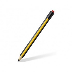 Penna digitale Staedtler Noris Digital Jumbo per touchscreen in conf. con 5 punte + pinzetta - 180j 22-1