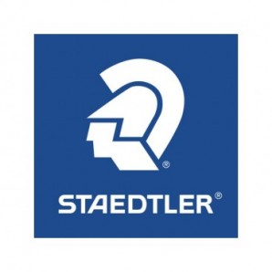 Penna digitale Staedtler Noris Digital Jumbo per touchscreen in conf. con 5 punte + pinzetta - 180j 22-1