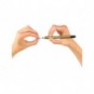 Penna digitale Staedtler Noris Digital Jumbo per touchscreen in conf. con 5 punte + pinzetta - 180j 22-1