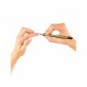 Penna digitale Staedtler Noris Digital Jumbo per touchscreen in conf. con 5 punte + pinzetta - 180j 22-1