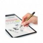 Penna digitale Staedtler Noris Digital Jumbo per touchscreen in conf. con 5 punte + pinzetta - 180j 22-1