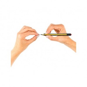Penna digitale Staedtler Noris Digital Jumbo per touchscreen in conf. con 5 punte + pinzetta - 180j 22-1