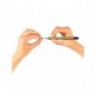 Penna digitale Staedtler Noris Digital Jumbo per touchscreen in conf. con 5 punte + pinzetta - 180j 22-1