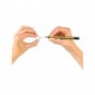 Penna digitale Staedtler Noris Digital Jumbo per touchscreen in conf. con 5 punte + pinzetta - 180j 22-1