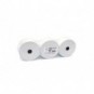 Rotol termici per aree di servizio Rotolificio Pugliese BPA FREE 60 mm Ø100 mm f. 18 mm 80 g/m² - conf. 3 pz