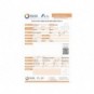 Rotoli termici per mini POS Rotolificio Pugliese BPA FREE 57 mm x 7 m senza anima - 48 g/m² - conf. 12 pz