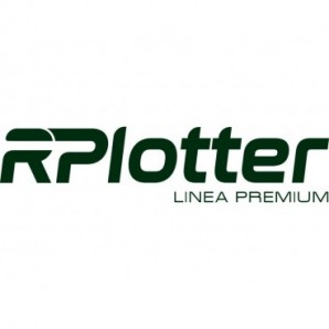 Rotolo plotter RPlotter in carta Navigator 91,4 mm x 50 m - foro 50 mm 90 g/m² - RP91P19NV