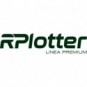 Rotolo plotter RPlotter in carta Navigator 91,4 mm x 50 m - foro 50 mm 90 g/m² - RP91P19NV