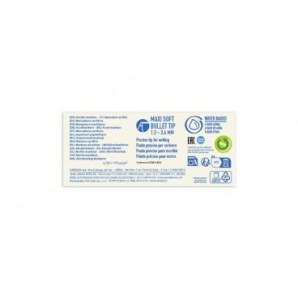Marcatore acrilico Carioca punta Maxi blu 45296/02