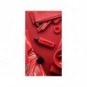 Evidenziatore Stabilo Boss Original 2-5 mm rosso rosso - 70/48
