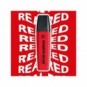 Evidenziatore Stabilo Boss Original 2-5 mm rosso rosso - 70/48