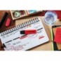 Evidenziatore Stabilo Boss Original 2-5 mm rosso rosso - 70/48