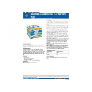 Ricarica Tab Air Max conf. 2 x 450 g neutra D0090