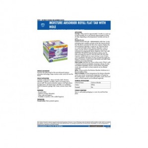 Ricarica Tab Air Max conf. 2 x 450 g lavanda D0091