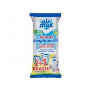 Ricarica mangiaumidità Air Max conf. 2+1 gratis 1350 g neutra D0739