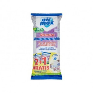 Ricarica mangiaumidità Air Max conf.2+1 gratis 1350 g lavanda D0741