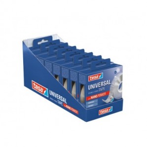 Nastro biadesivo universale con Nano Power Tesa 3 m x 30 mm 55810-00002-00