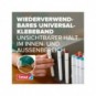 Nastro biadesivo universale con Nano Power Tesa 3 m x 30 mm 55810-00002-00