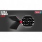 Strisce adesive Ultra Power Tesa nere in PP 5 cm x 25 mm - conf. 2 pz - 55234-00000-00