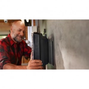 Strisce adesive Ultra Power Tesa nere in PP 5 cm x 25 mm - conf. 2 pz - 55234-00000-00