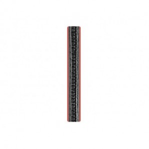 Strisce adesive Ultra Power Tesa nere in PP 5 cm x 25 mm - conf. 2 pz - 55234-00000-00