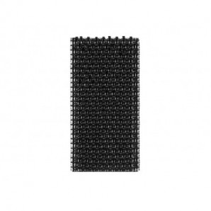 Strisce adesive Ultra Power Tesa nere in PP 5 cm x 25 mm - conf. 2 pz - 55234-00000-00