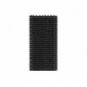 Strisce adesive Ultra Power Tesa nere in PP 5 cm x 25 mm - conf. 2 pz - 55234-00000-00