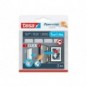 Strisce Powerstrips Click Tesa 6x2 cm - S - conf. 4 pz - 77720-00001-00