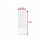 Strisce Powerstrips Click Tesa 6x2 cm - S - conf. 4 pz - 77720-00001-00