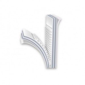 Strisce Powerstrips Click Tesa 8x2 cm - M - conf. 4 pz - 77721-00001-00