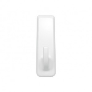 Ganci autoadesivi XL Tesa Powerstrips bianco - 3x9,4 cm rettangolari - 59029-00001-00