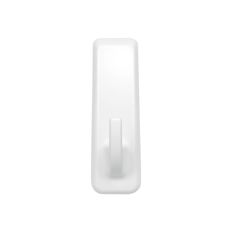 Ganci autoadesivi XL Tesa Powerstrips bianco - 3x9,4 cm rettangolari - 59029-00001-00