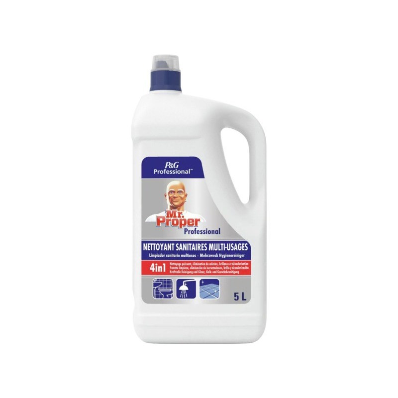 Detergente per bagno Mastro Lindo Professional 5 L Bagno - PG4400