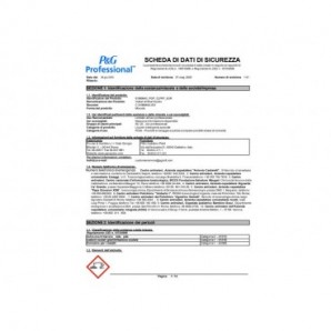 Detergente e anticalcare per il bagno Viakal Professional 2 L - PG1676