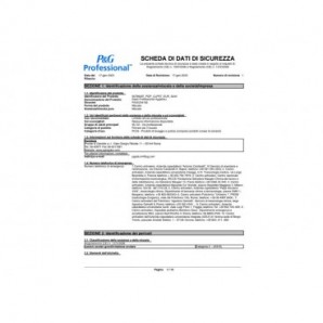 Detersivo lavatrice in polevere Dash Pro Plus 9,1 Kg - 130 misurini - PG8502