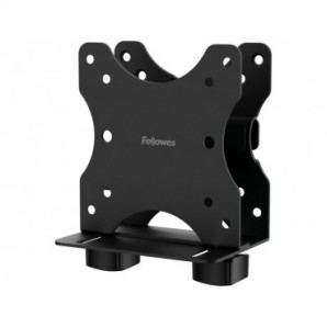 Supporto CPU thin client VESA Fellowes - nero 100136873