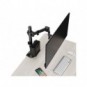 Supporto CPU thin client VESA Fellowes - nero 100136873