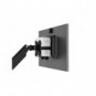 Supporto CPU thin client VESA Fellowes - nero 100136873