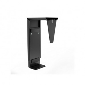Supporto CPU thin client sotto-scrivania Fellowes nero - 100136875