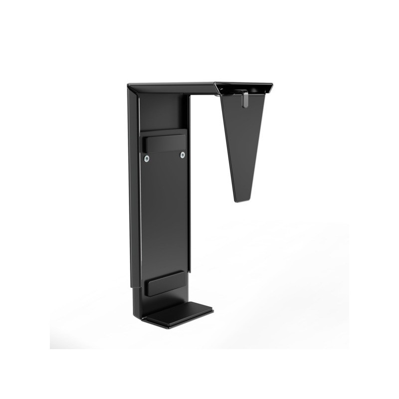 Supporto CPU thin client sotto-scrivania Fellowes nero - 100136875