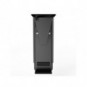 Supporto CPU thin client sotto-scrivania Fellowes nero - 100136875
