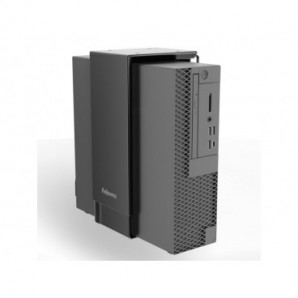 Supporto CPU thin client sotto-scrivania Fellowes nero - 100136875