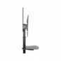 Supporto TV mobile Fellowes regolabile 91×68,3×213,8 cm - nero 100136877