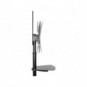Supporto TV mobile Fellowes regolabile 91×68,3×213,8 cm - nero 100136877