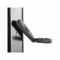 Supporto TV mobile Fellowes regolabile 91×68,3×213,8 cm - nero 100136877