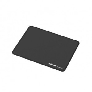 Tappetino mouse XL Fellowes Breyta con antibatterico Microban 28×21 cm - nero 100138995