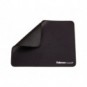Tappetino mouse XL Fellowes Breyta con antibatterico Microban 28×21 cm - nero 100138995