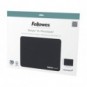 Tappetino mouse XL Fellowes Breyta con antibatterico Microban 28×21 cm - nero 100138995